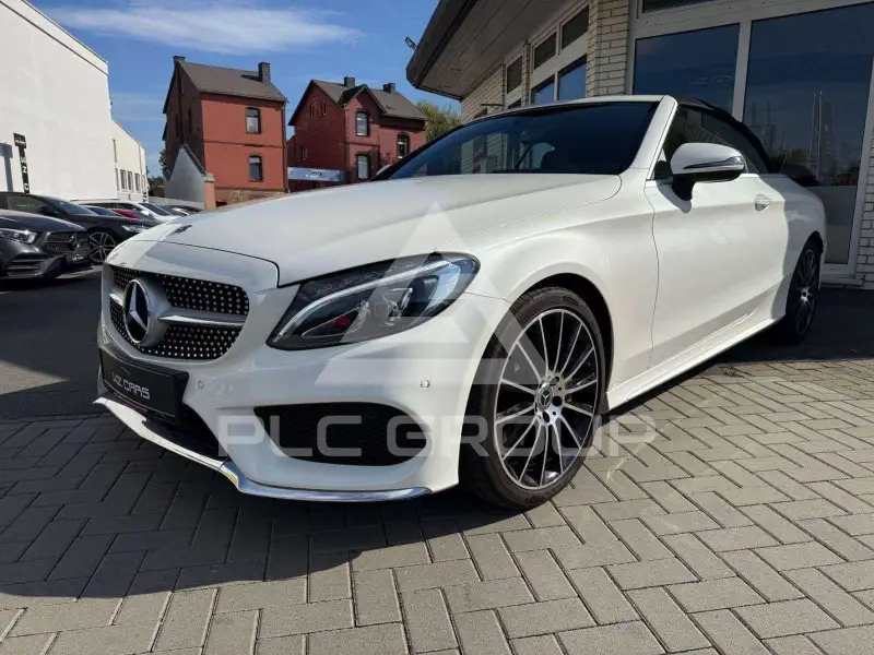 2018 Mercedes Benz C 250