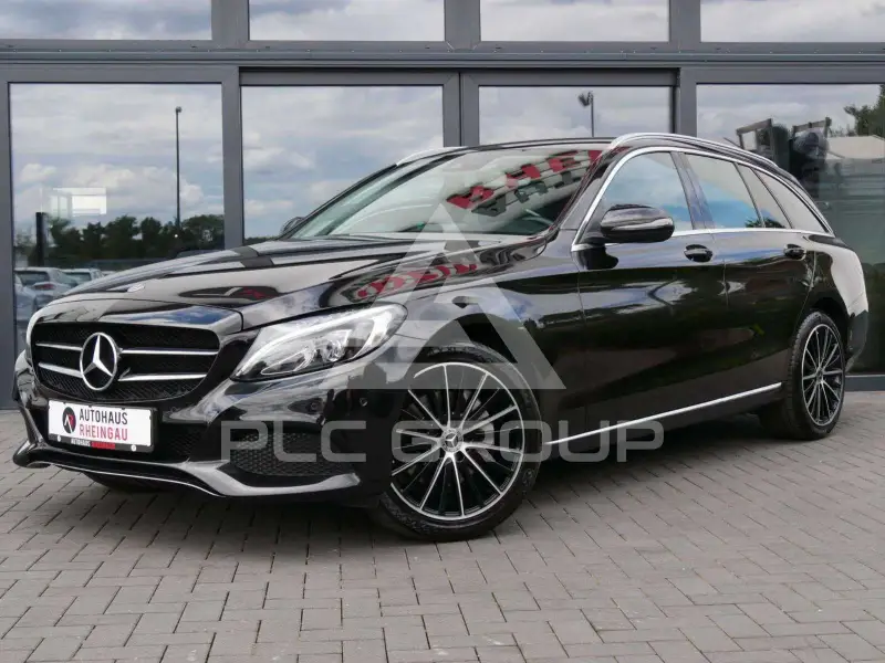 2018 Mercedes Benz C 250