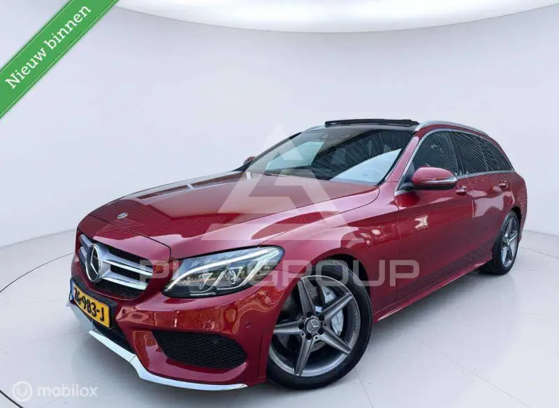2018 Mercedes Benz C 250