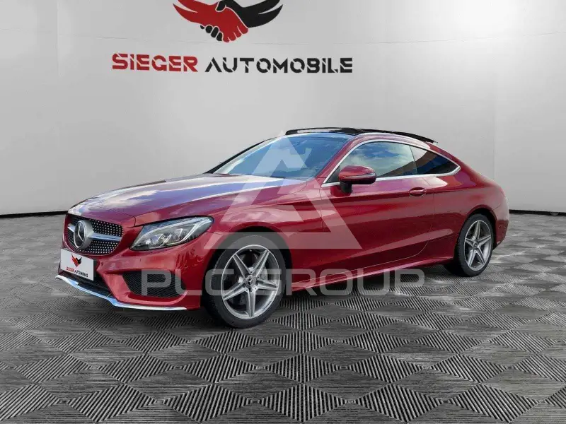 2018 Mercedes Benz C 250