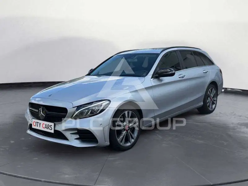 2018 Mercedes Benz C 250