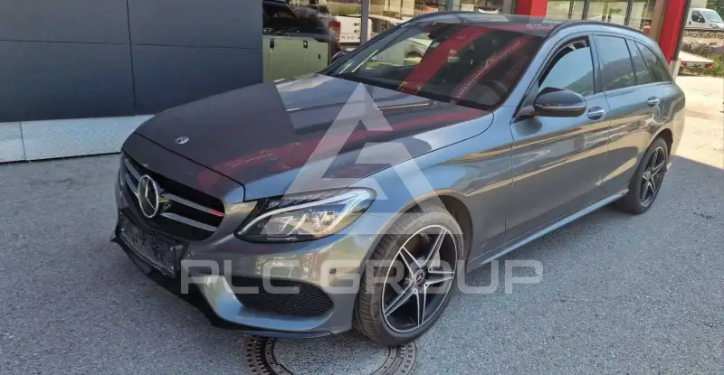 2018 Mercedes Benz C 250