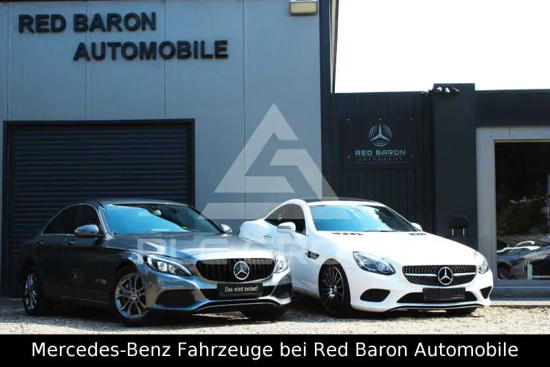 2018 Mercedes Benz C 250