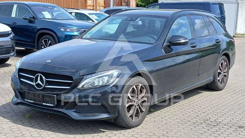 2018 Mercedes Benz C 250