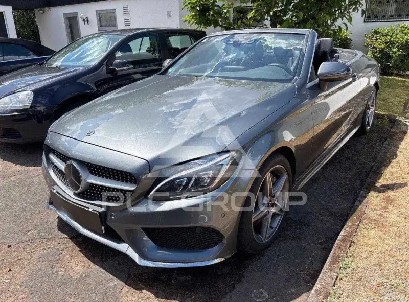 2018 Mercedes Benz C 250