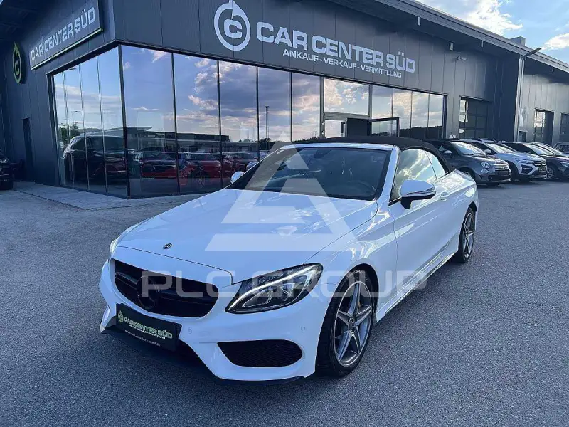 2018 Mercedes Benz C 250