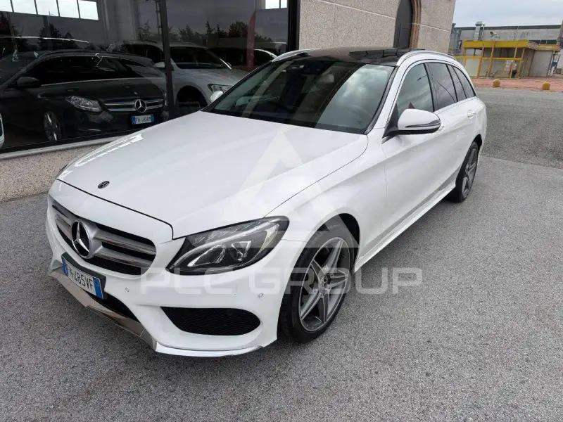 2018 Mercedes Benz C 250