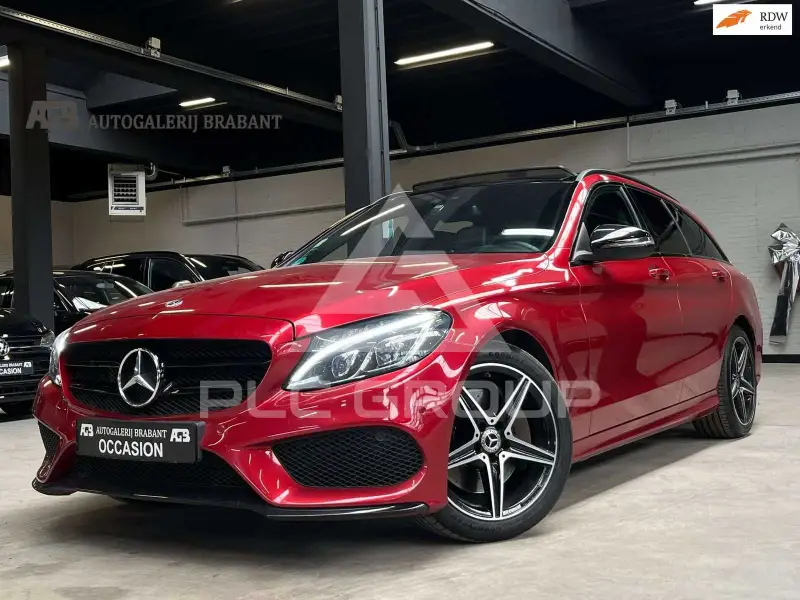 2018 Mercedes Benz C 250