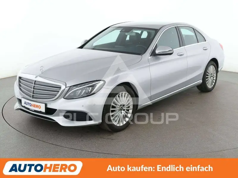 2018 Mercedes Benz C 250
