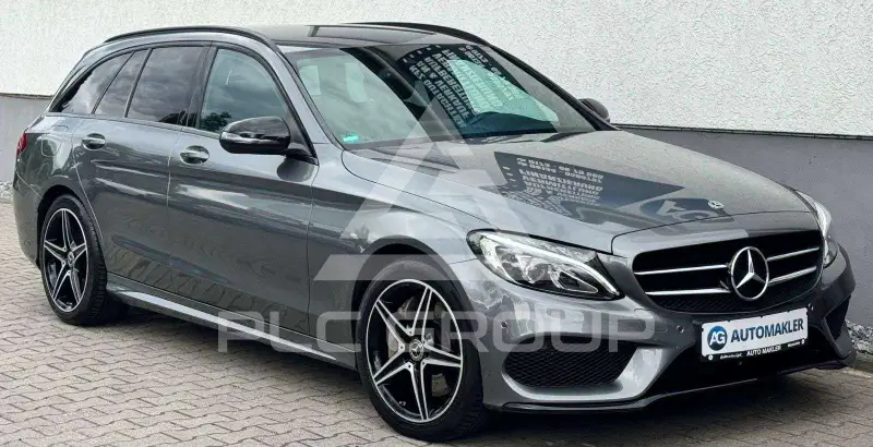 2018 Mercedes Benz C 250
