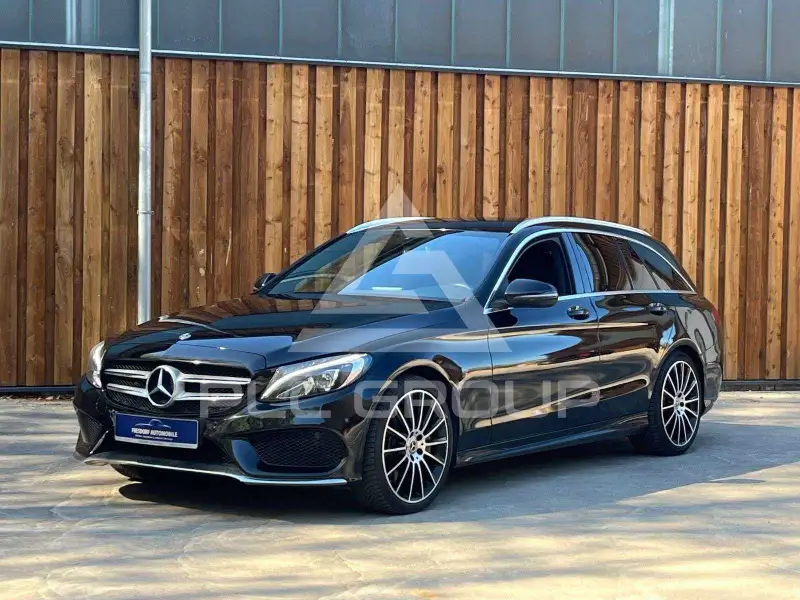 2018 Mercedes Benz C 250