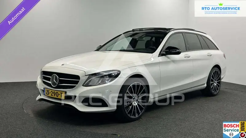 2018 Mercedes Benz C 250