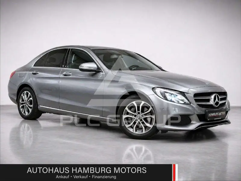 2018 Mercedes Benz C 250