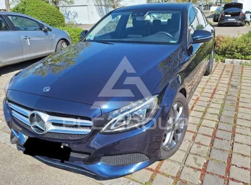 2018 Mercedes Benz C 250