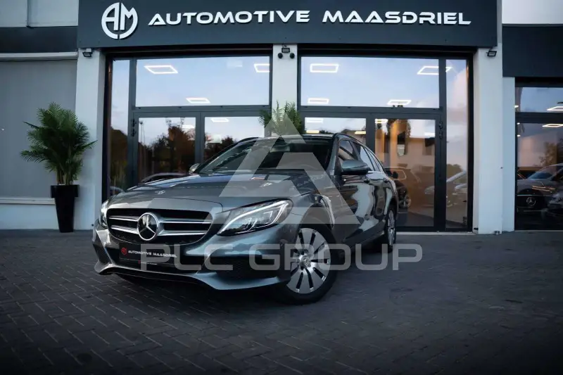 2018 Mercedes Benz C 250
