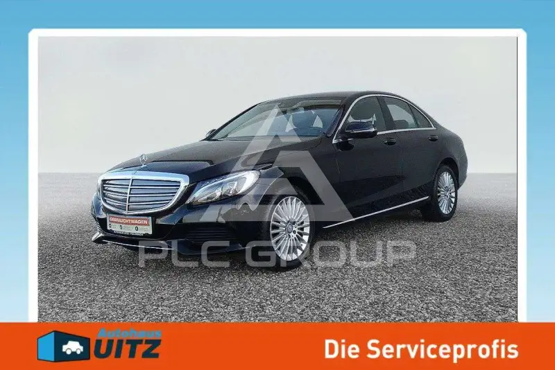 2018 Mercedes Benz C 250