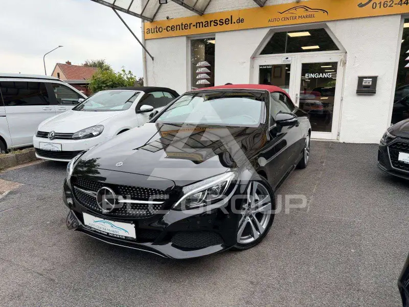 2018 Mercedes Benz C 250