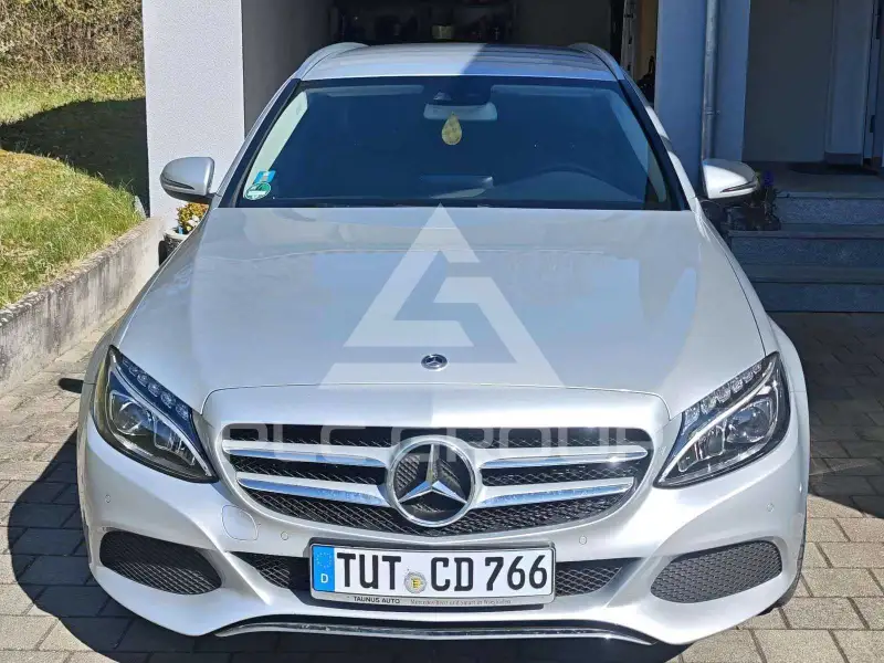 2018 Mercedes Benz C 250