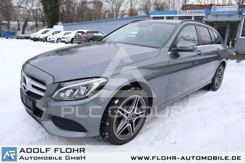 2018 Mercedes Benz C 250