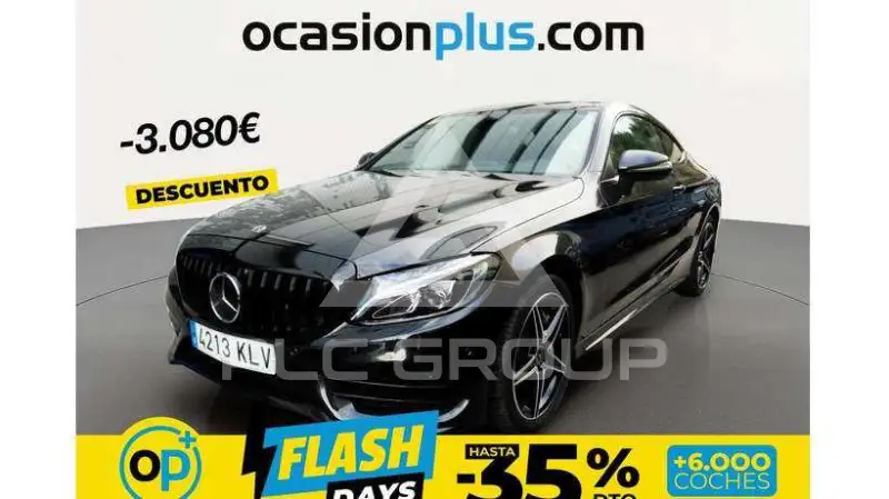 2018 Mercedes Benz C 250