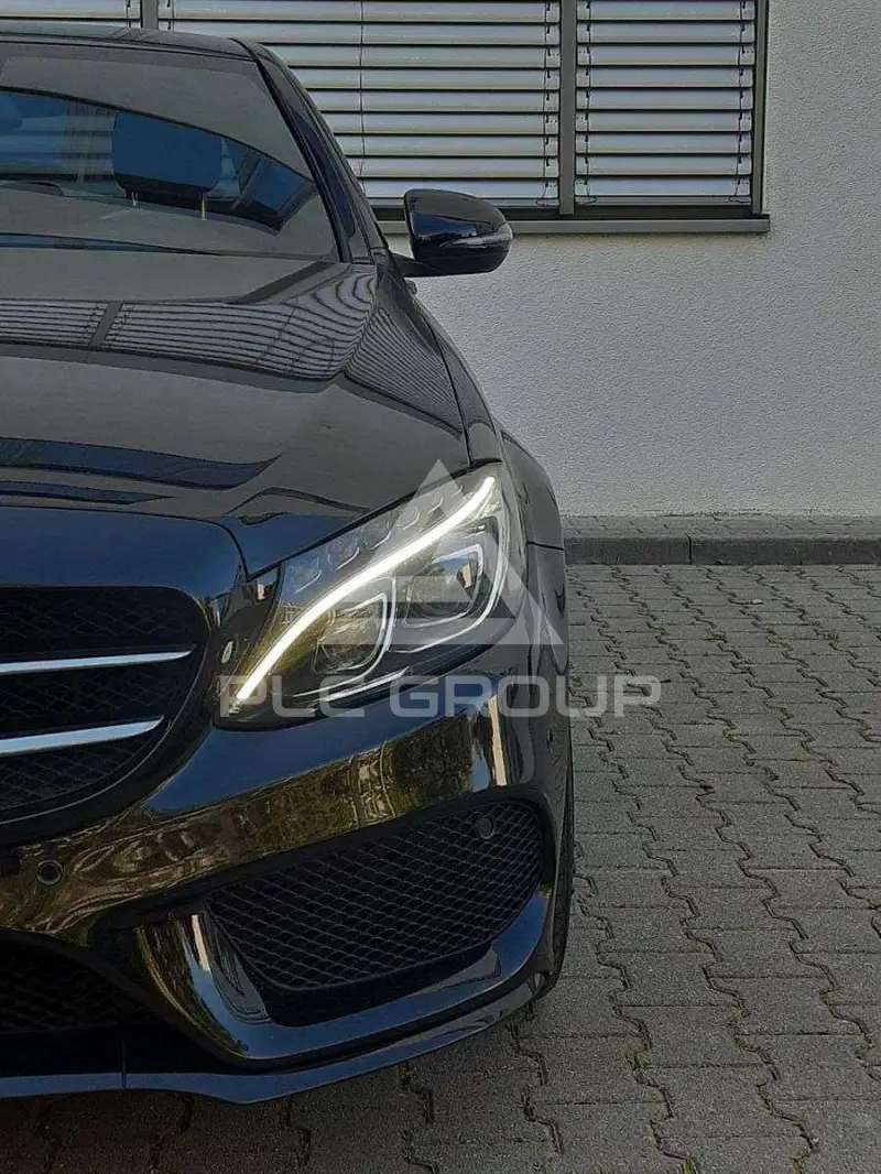 2018 Mercedes Benz C 250