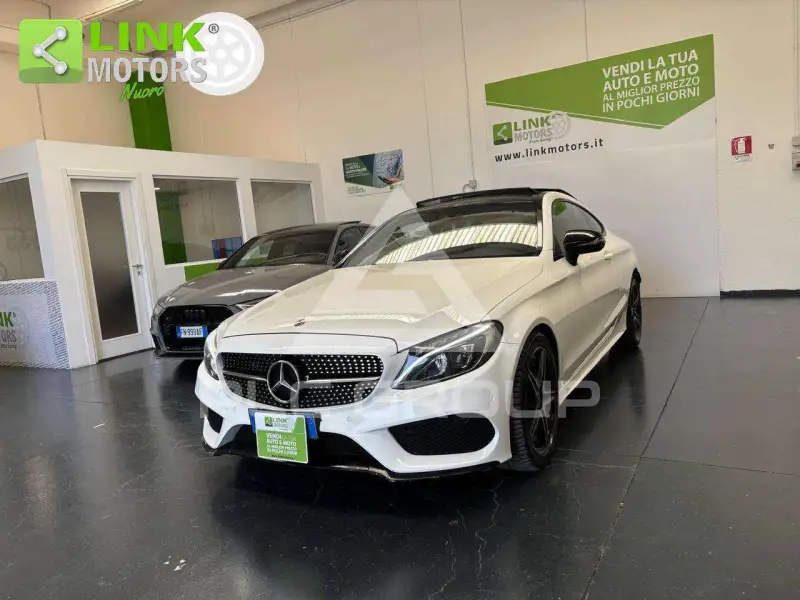 2018 Mercedes Benz C 250
