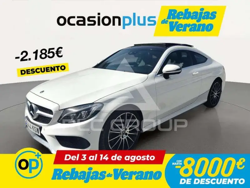 2018 Mercedes Benz C 250