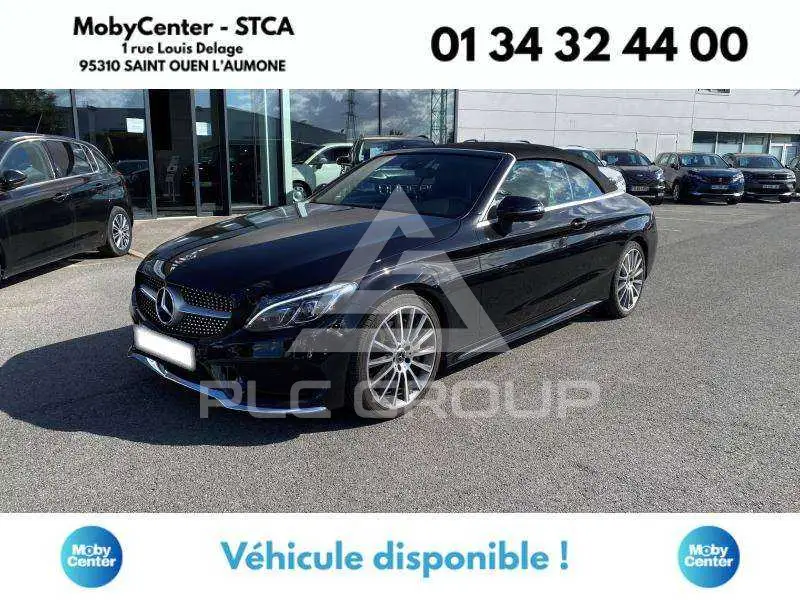 2018 Mercedes Benz C 250