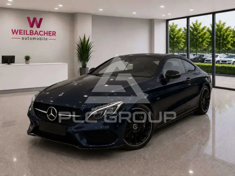 2018 Mercedes Benz C 250