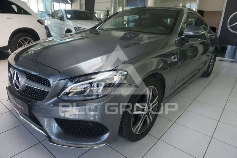 2018 Mercedes Benz C 250