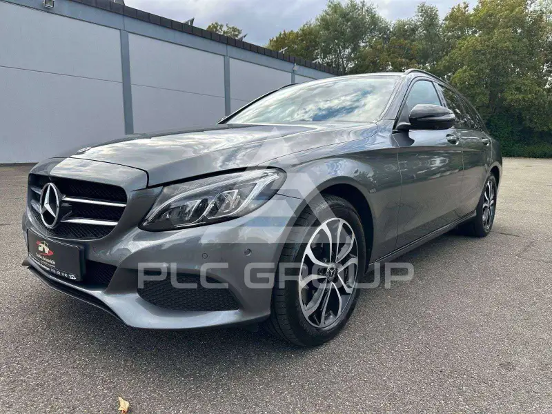 2018 Mercedes Benz C 250