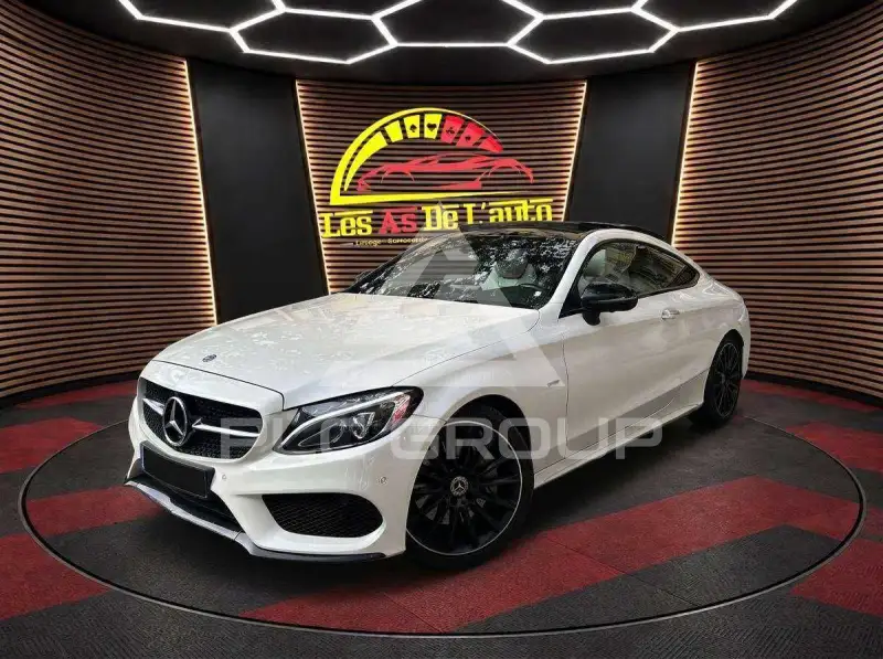 2018 Mercedes Benz C 250