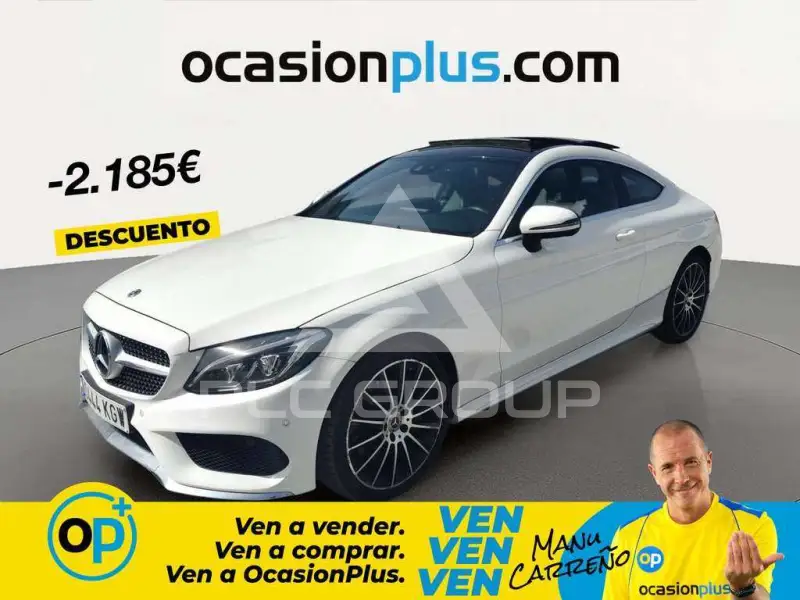 2018 Mercedes Benz C 250
