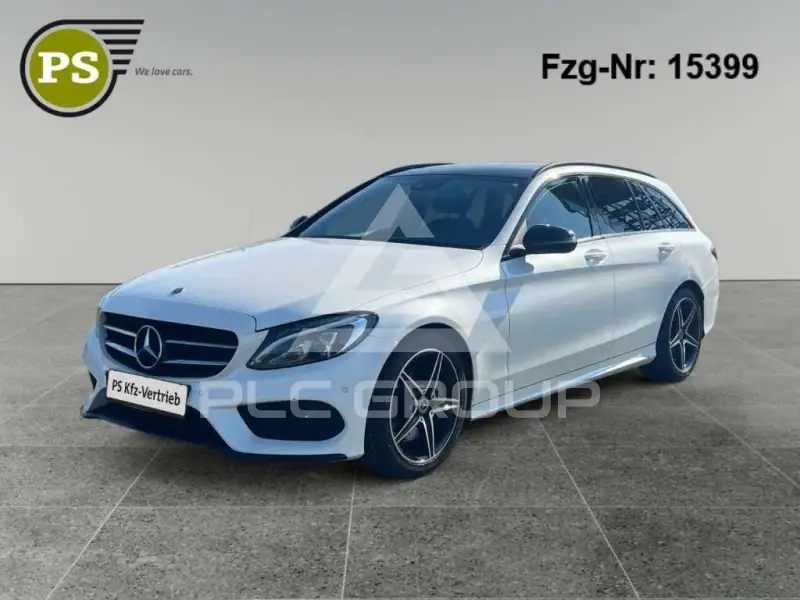 2018 Mercedes Benz C 250