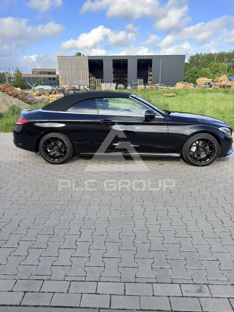 2018 Mercedes Benz C 250