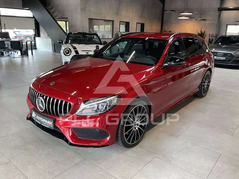 2018 Mercedes Benz C 250