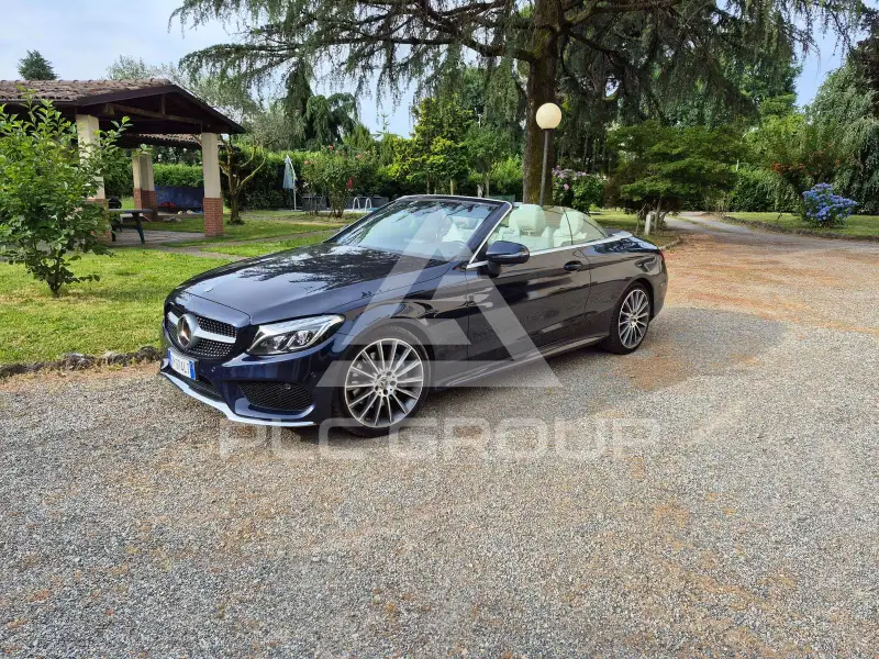 2018 Mercedes Benz C 250