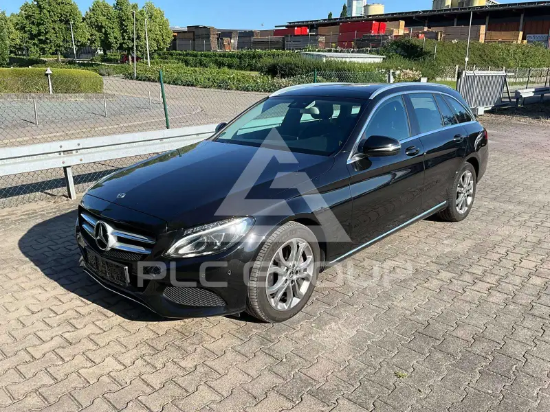 2018 Mercedes Benz C 250