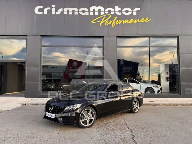 2018 Mercedes Benz C 250