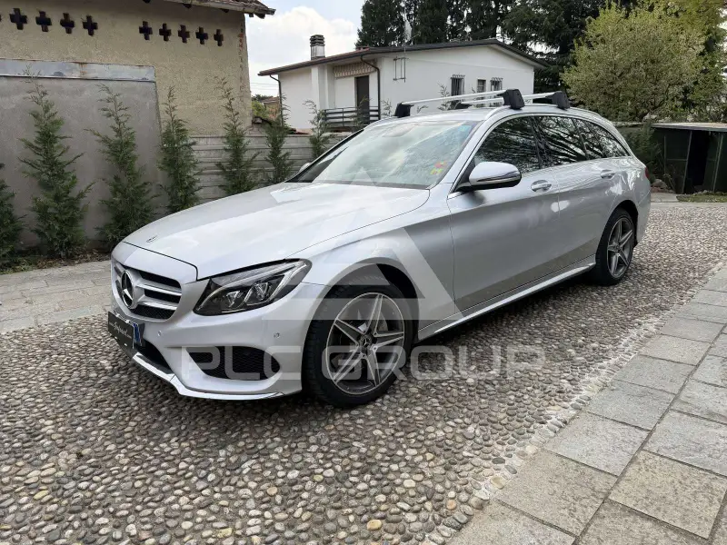 2018 Mercedes Benz C 250
