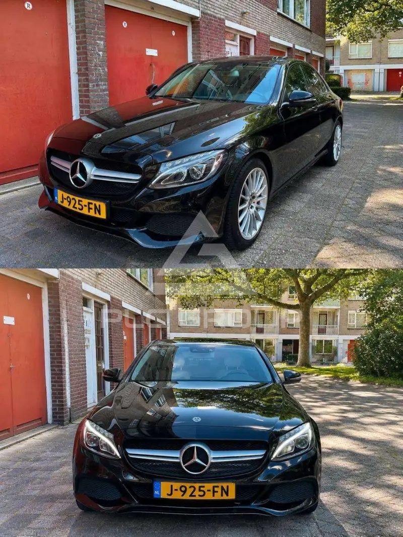2018 Mercedes Benz C 250