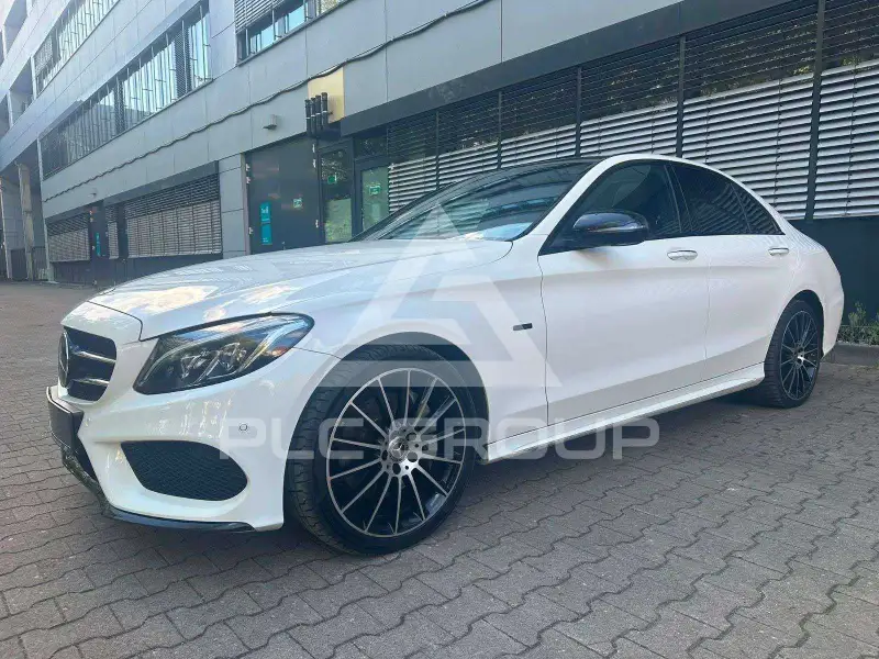 2018 Mercedes Benz C 350