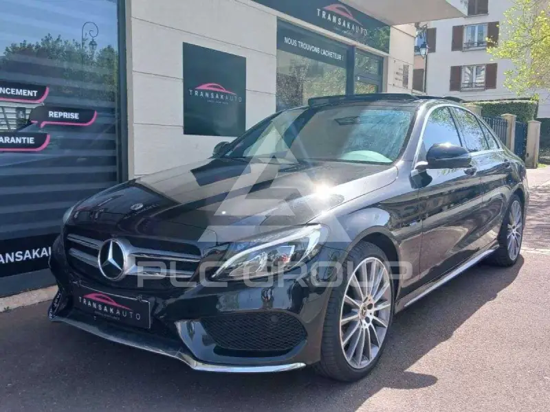 2018 Mercedes Benz C 350