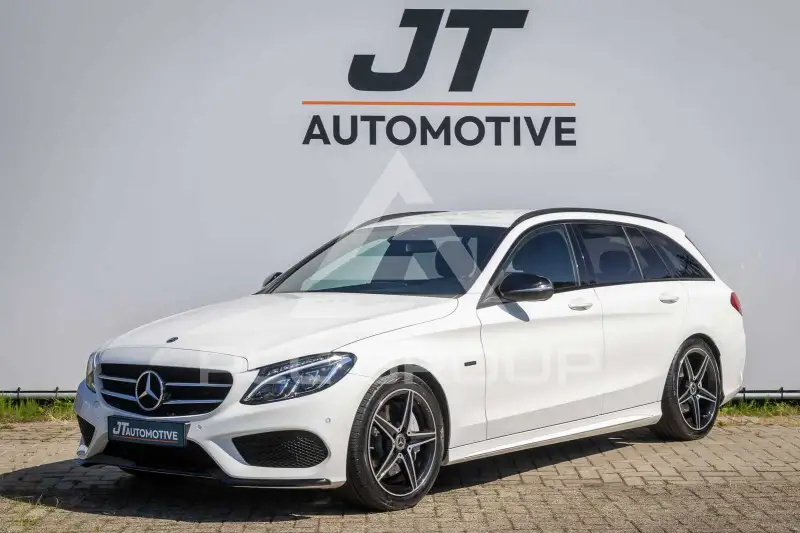 2018 Mercedes Benz C 350