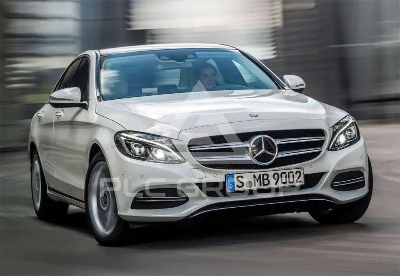 2018 Mercedes Benz C 350