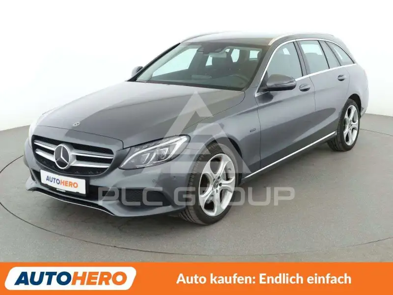 2018 Mercedes Benz C 350