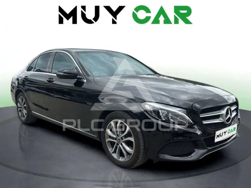 2018 Mercedes Benz C 350