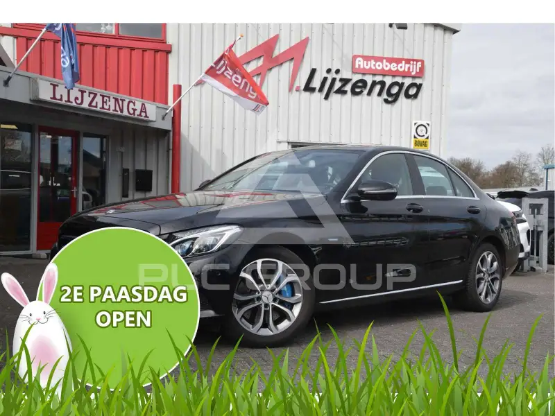 2018 Mercedes Benz C 350