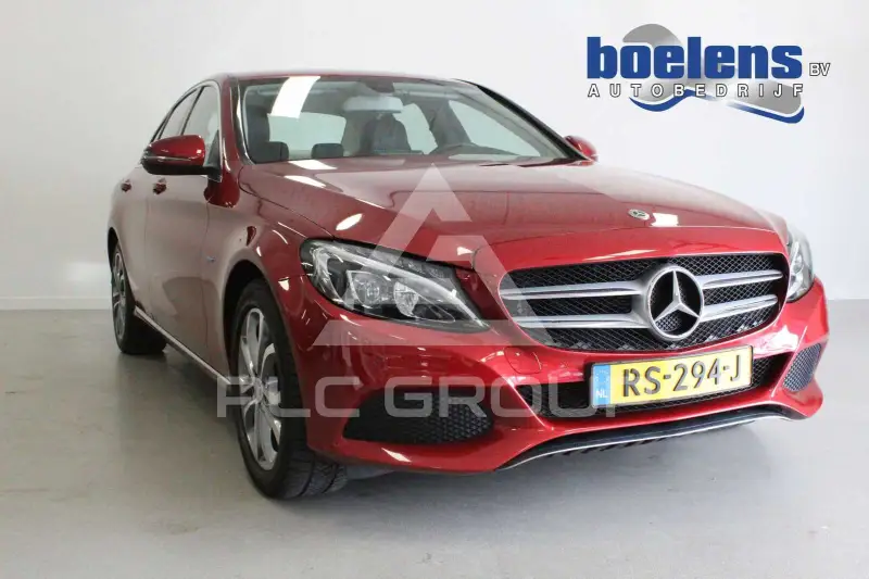2018 Mercedes Benz C 350