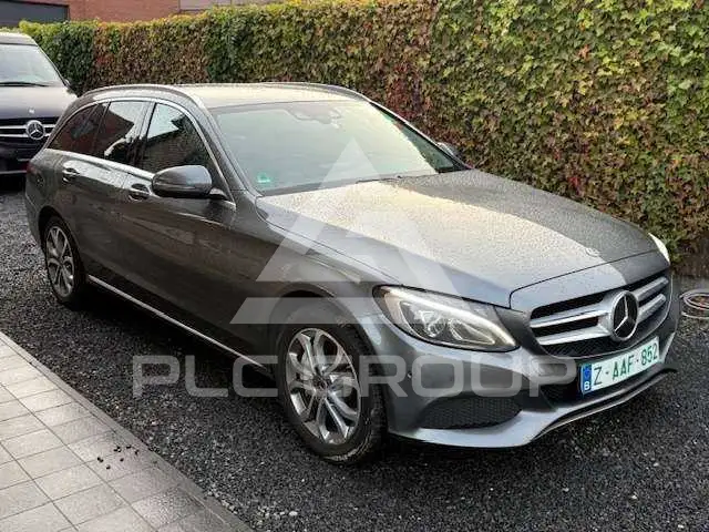 2018 Mercedes Benz C 350